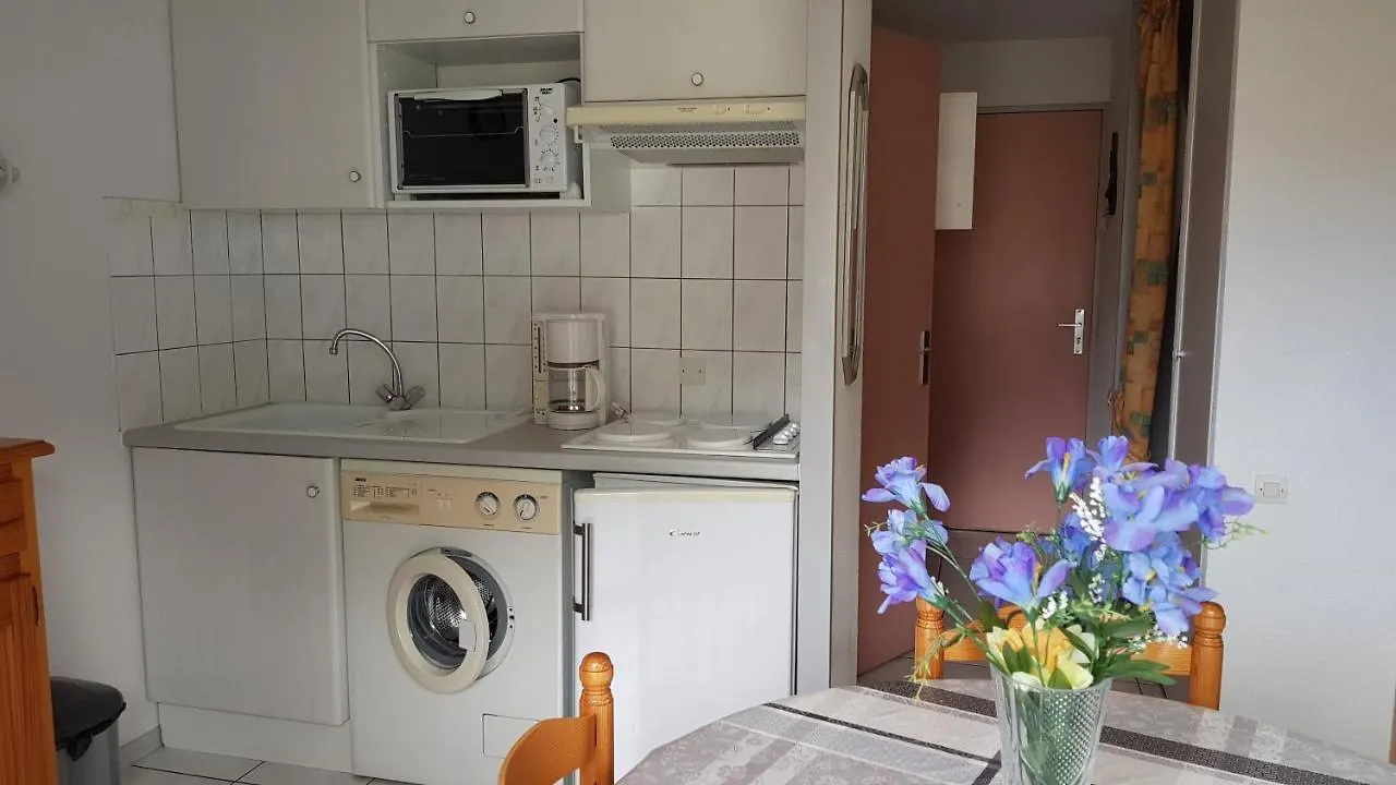 Residence De L'Yse App 22 Luz-Saint-Sauveur Apartment