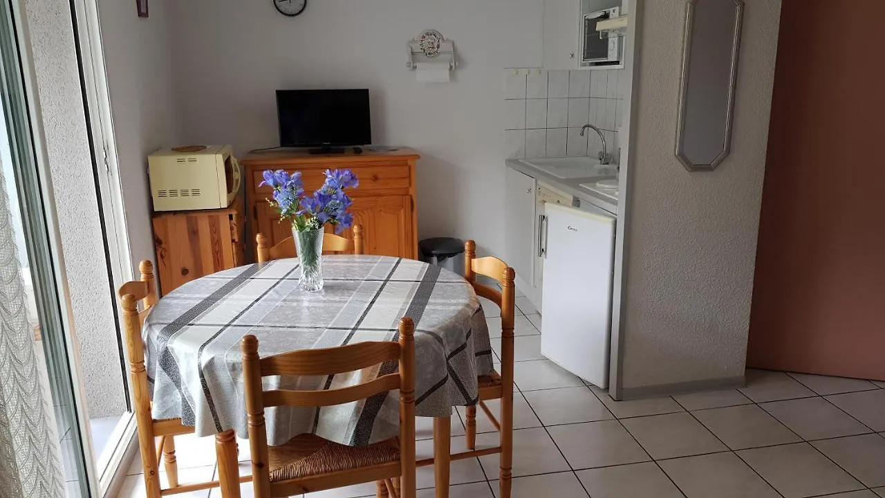 Residence De L'Yse App 22 Luz-Saint-Sauveur