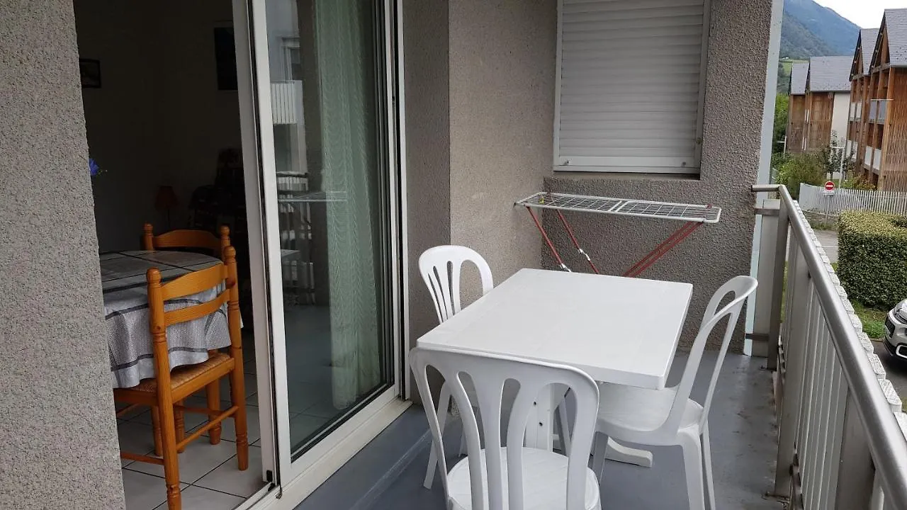 Apartment Residence De L'Yse App 22 Luz-Saint-Sauveur France