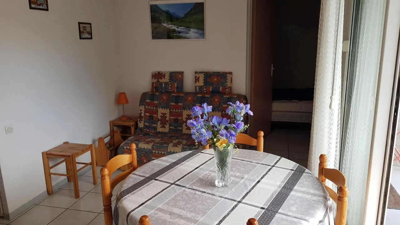 Residence De L'Yse App 22 Luz-Saint-Sauveur 0*,  France