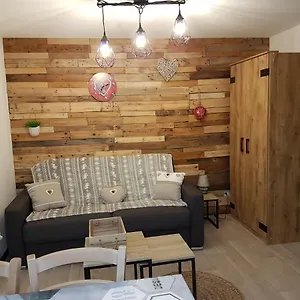 Appartement Bel 4 Pers Dernier Etage Balcon Vue Montagne, Luz-Saint-Sauveur