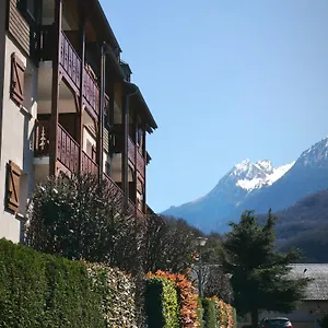 Appartement Résidence Val De Roland, Luz-Saint-Sauveur